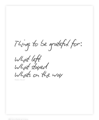 Embracing Change: A Journey of Surrender and Faith