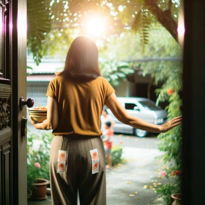 A Call for Change: Beyond the Four Walls of the American Church