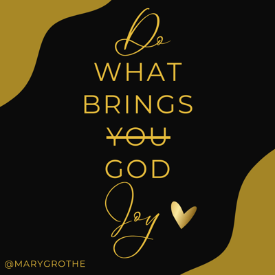 Embracing God's Joy in Corporate Grace