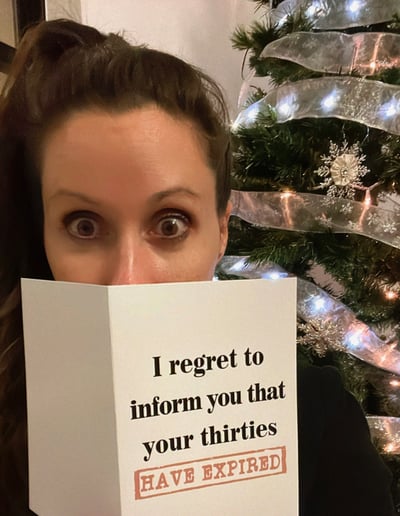 Embracing 40 with Faith: A Journey of Gratitude and Purpose