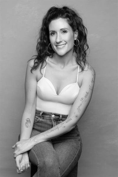 The Story Behind My Arm Tattoo: A Journey of Faith and Surrender